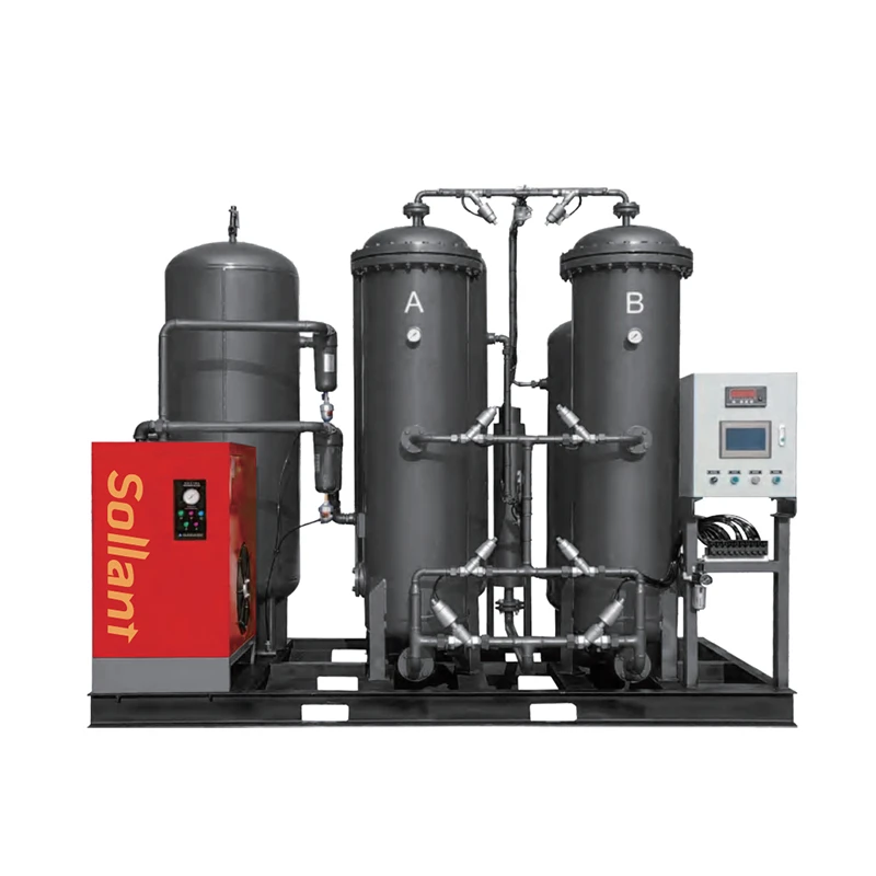 Kombinirani generator dušika